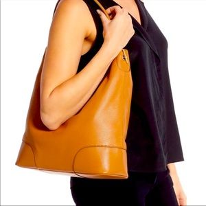 Tory Burch Whipstich Hobo